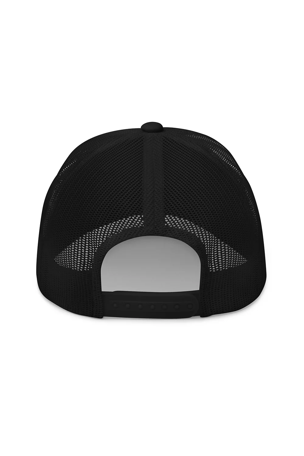 Black Tape Project Embroidered Trucker Hat - Image 3