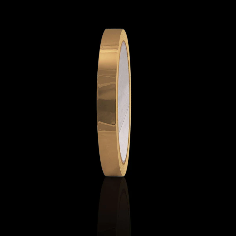 Gold Metallic Body Tape - Image 3