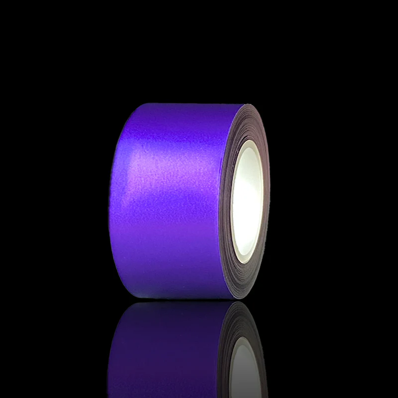 Satin Purple Body Tape - Image 3